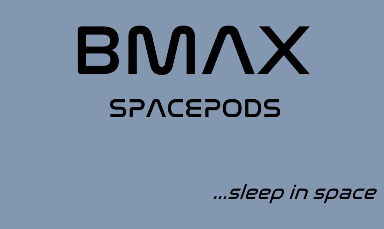 Bmax Spacepods Мактан Экстерьер фото